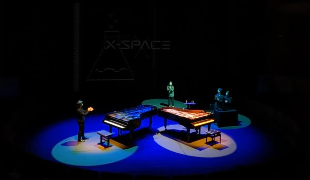 ⟨ X-Space ⟩ Co-creation of Daejeon Art Center and KAIST - Image 5